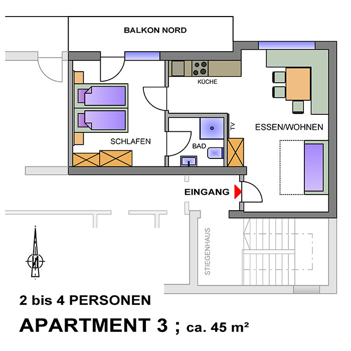 arlbergspirit apartment 3